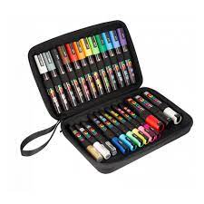 Posca 54 Pen Set in Case ( New ) Posca 54 Pen Set in Case ( New )