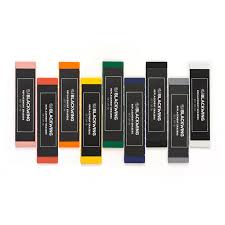 Blackwing Replacement Erasers Green