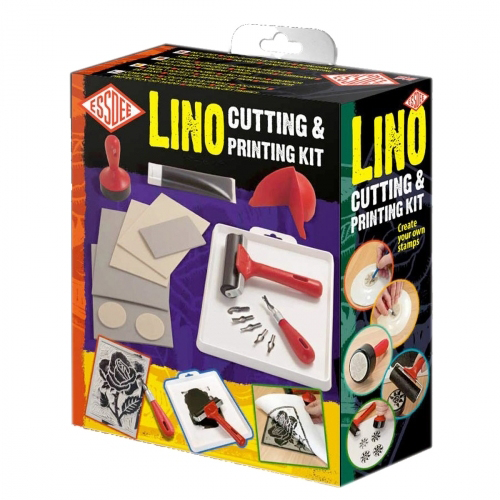 Essdee Lino Cutting & Printing Kit Essdee Lino Cutting & Printing Kit
