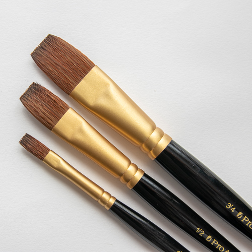Pro Arte Series 111 Sablene One Stroke Brush