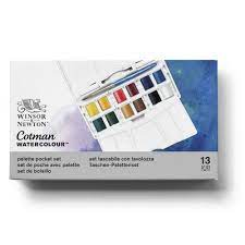 Winsor & Newton Cotman Pocket PLUS Set