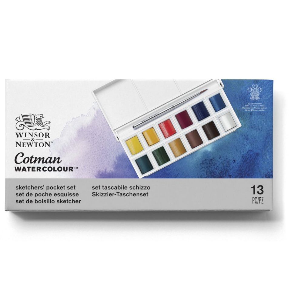 Art gifts for £25 and under - Nitram Liquid Charco