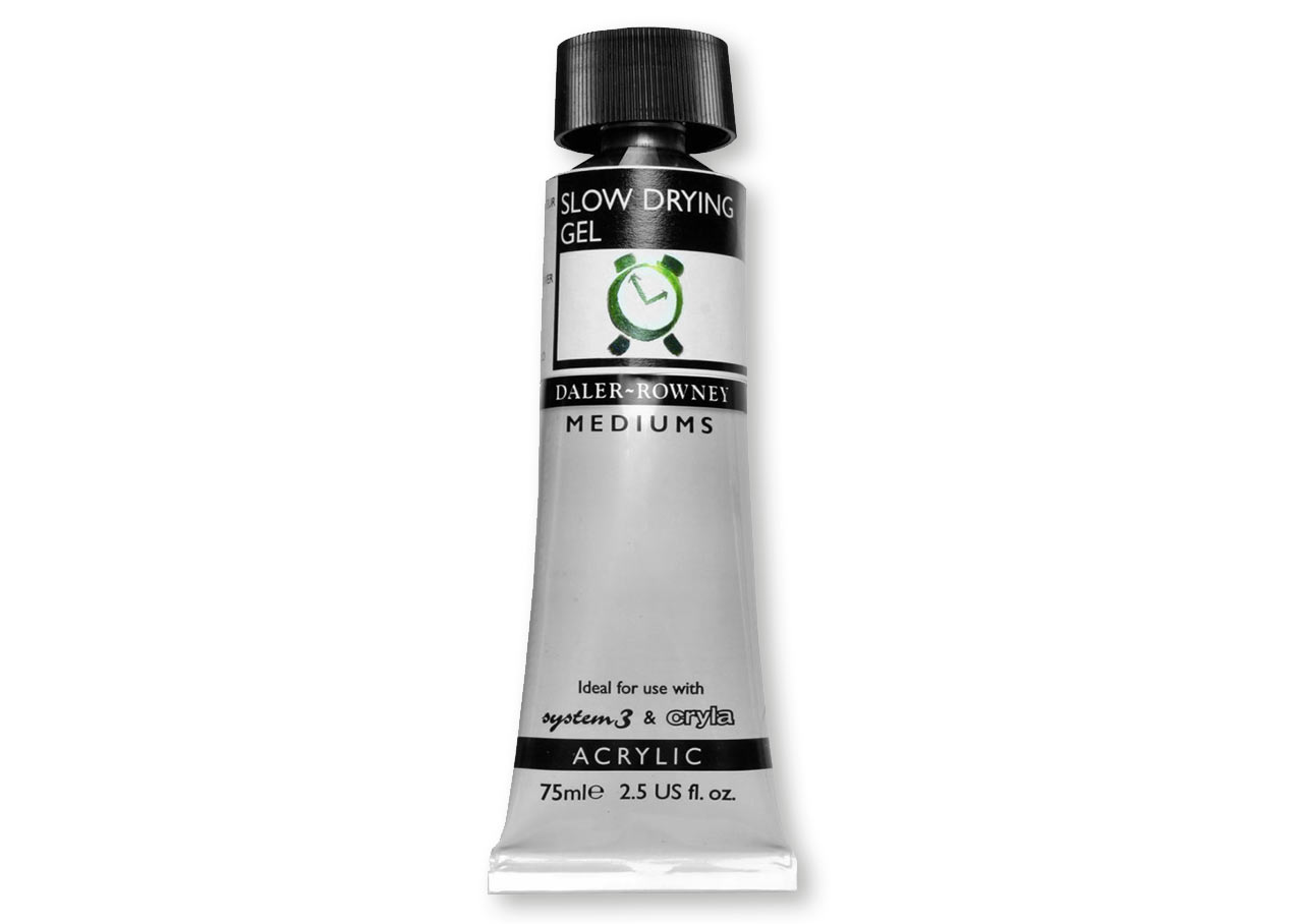 Daler Rowney Slow Drying Gel 75ml