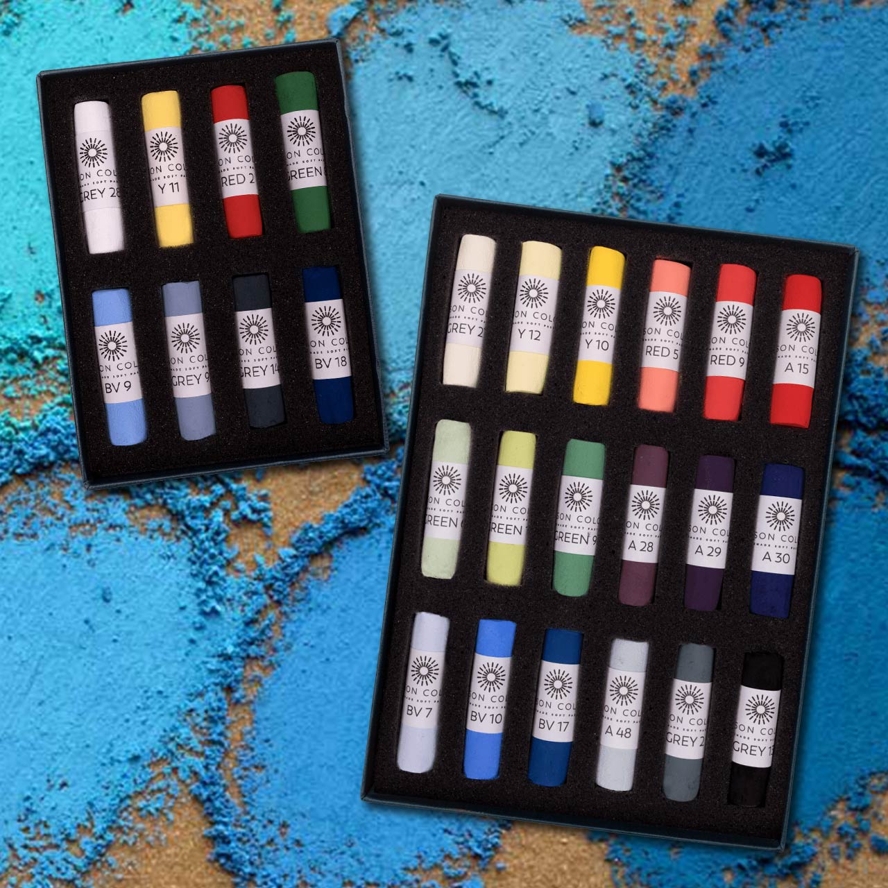 Unison Colour Pastel Sets