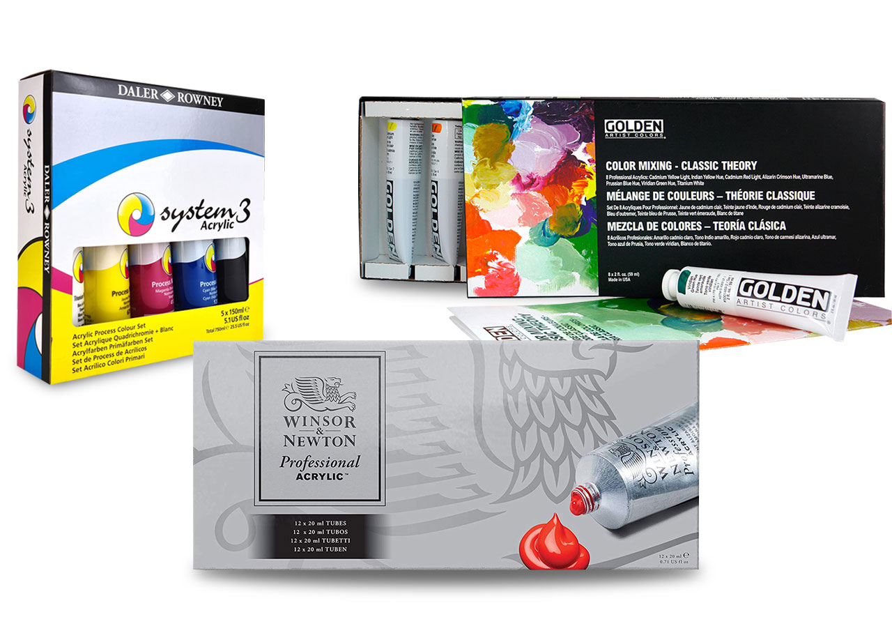 Painting Supplies