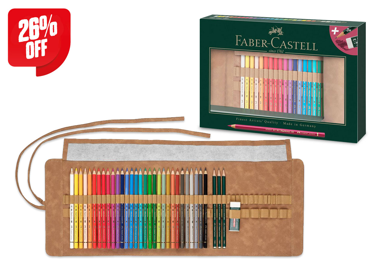 Polychromos Artists Pencils 30